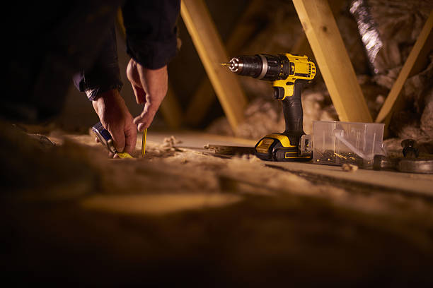 Best Commercial Insulation Contractor  in Radford, VA